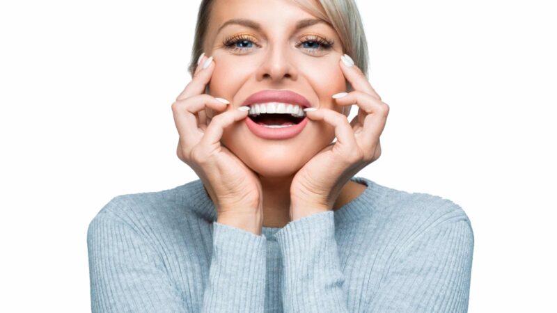 anti-aging dentistry in Canton Cosmetic dentistry Canton