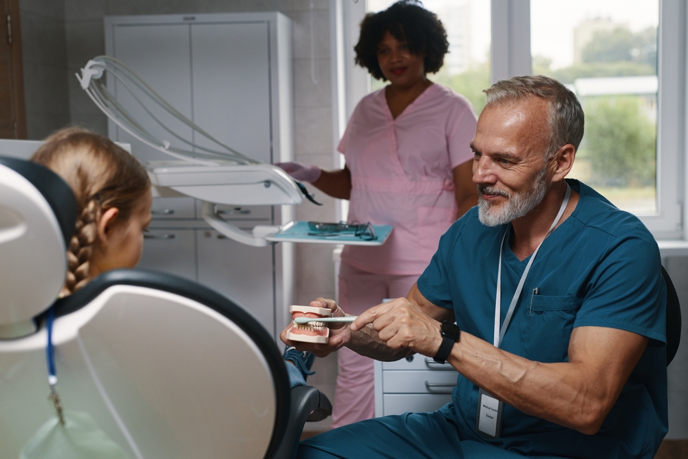 dentist in Brandon